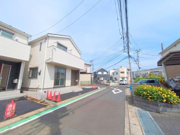 綾瀬市上土棚南1丁目　新築戸建