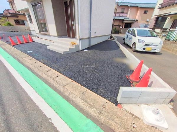 綾瀬市上土棚南1丁目　新築戸建