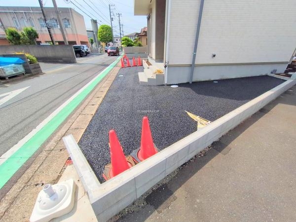 綾瀬市上土棚南1丁目　新築戸建