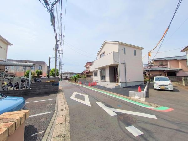 綾瀬市上土棚南1丁目　新築戸建