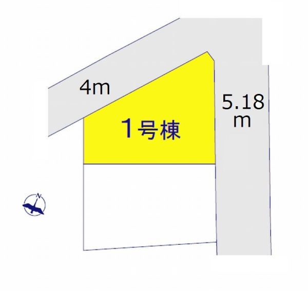 綾瀬市上土棚南1丁目　新築戸建