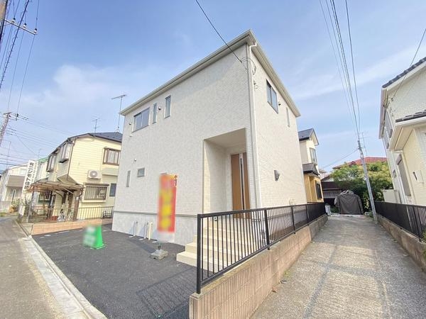 横浜市瀬谷区阿久和東３丁目　新築戸建