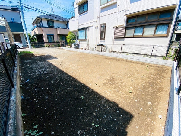 大和市鶴間2丁目　売地