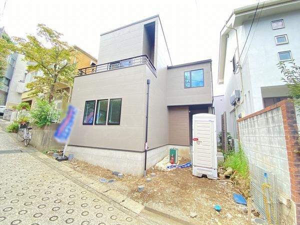 横浜市泉区岡津町　新築戸建