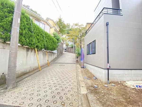 横浜市泉区岡津町　新築戸建