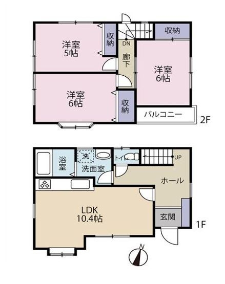 座間市小松原2丁目　中古戸建