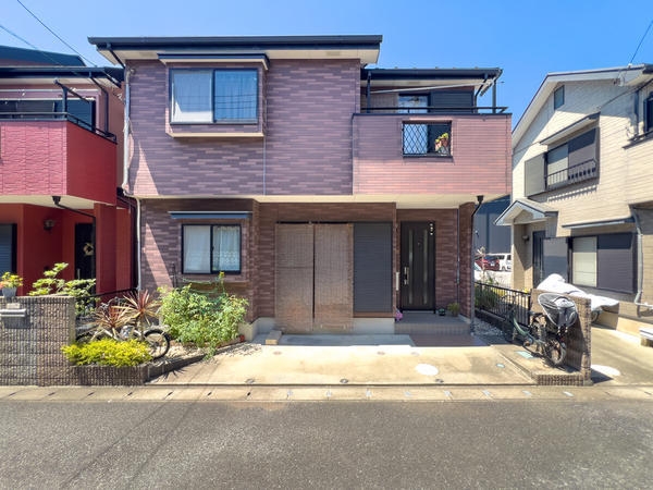 座間市小松原2丁目　中古戸建