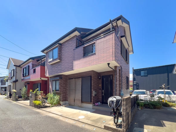 座間市小松原2丁目　中古戸建