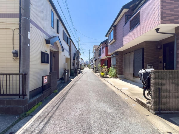 座間市小松原2丁目　中古戸建