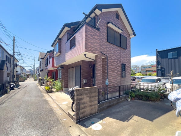 座間市小松原2丁目　中古戸建