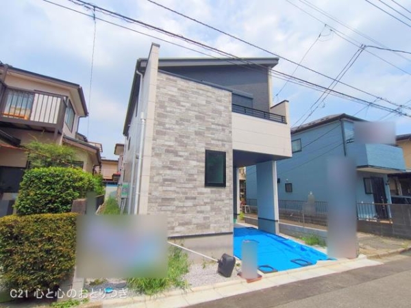 相模原市南区大野台5丁目6期　新築分譲住宅
