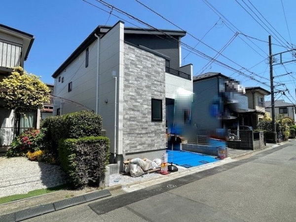 相模原市南区大野台5丁目6期　新築分譲住宅