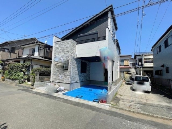 相模原市南区大野台5丁目6期　新築分譲住宅