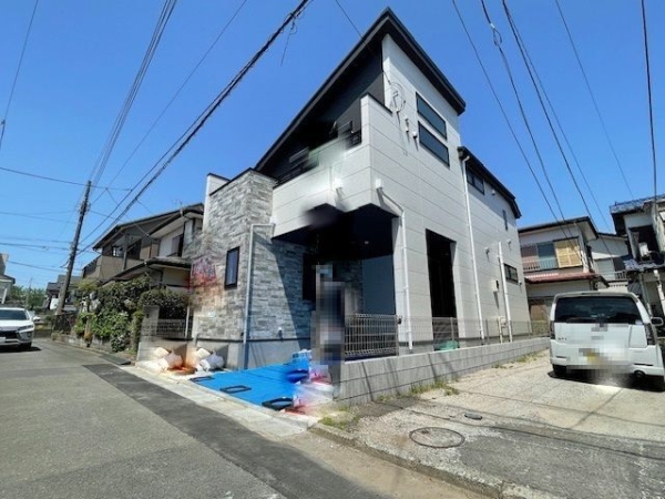 相模原市南区大野台5丁目6期　新築分譲住宅