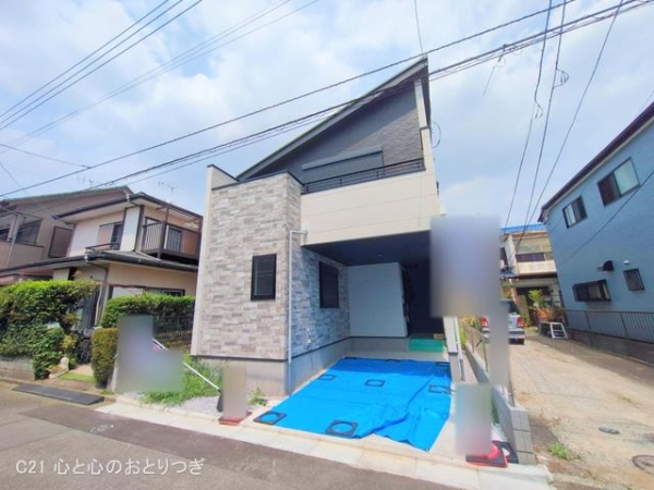 相模原市南区大野台5丁目6期　新築分譲住宅
