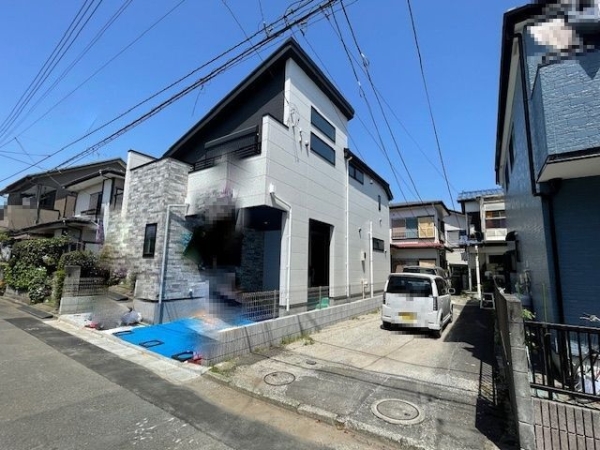 相模原市南区大野台5丁目6期　新築分譲住宅