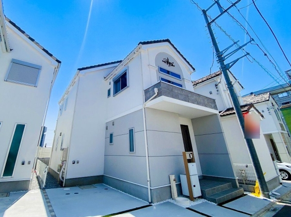 大和市桜森2丁目　新築戸建　全14棟　12号棟