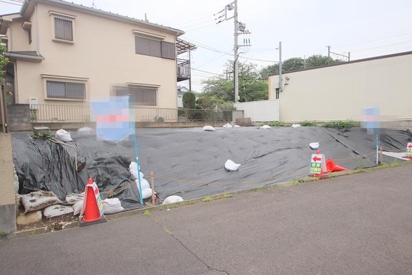 町田市南成瀬６丁目の土地