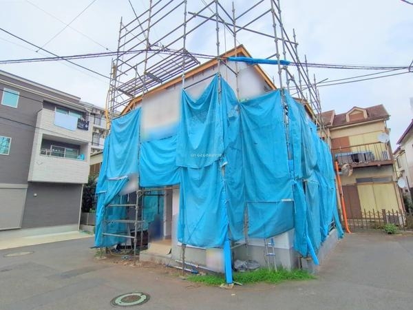 相模原市南区上鶴間8丁目　新築分譲住宅　A号棟