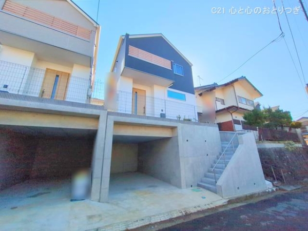 座間市緑ケ丘6丁目2期　新築分譲住宅　1号棟