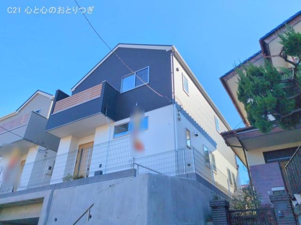 座間市緑ケ丘6丁目2期　新築分譲住宅　1号棟