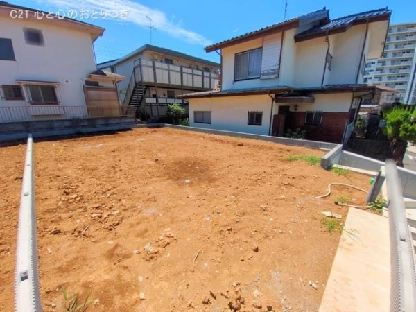 座間市緑ケ丘6丁目2期　新築分譲住宅　1号棟