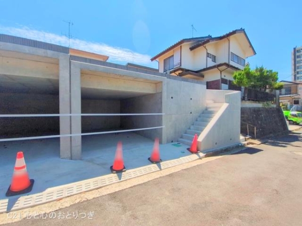 座間市緑ケ丘6丁目2期　新築分譲住宅　1号棟