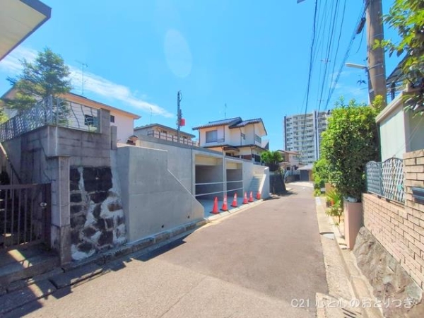 座間市緑ケ丘6丁目2期　新築分譲住宅　1号棟