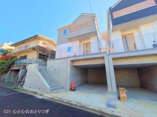 座間市緑ケ丘6丁目2期　新築分譲住宅　2号棟