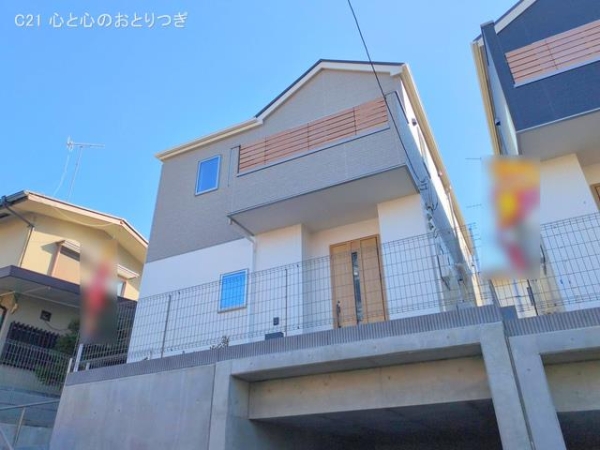 座間市緑ケ丘6丁目2期　新築分譲住宅　2号棟