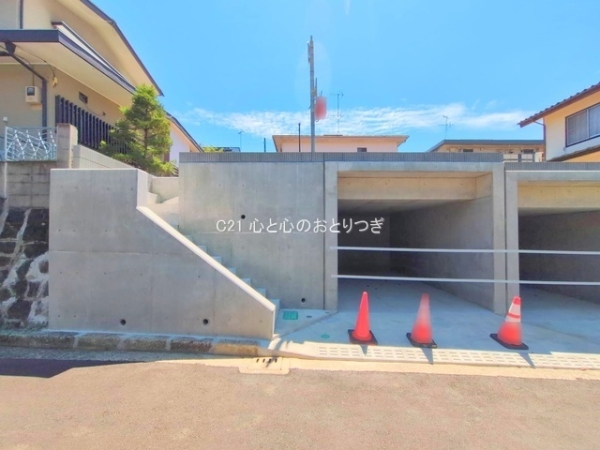 座間市緑ケ丘6丁目2期　新築分譲住宅　2号棟