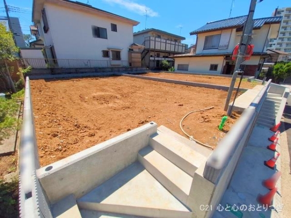 座間市緑ケ丘6丁目2期　新築分譲住宅　2号棟