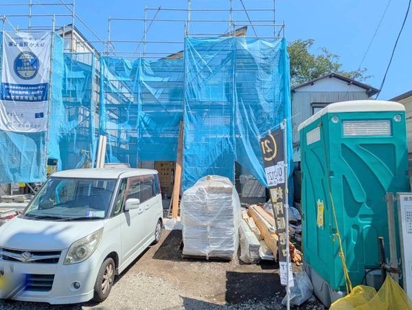 座間市相模が丘2丁目　新築分譲住宅　2号棟