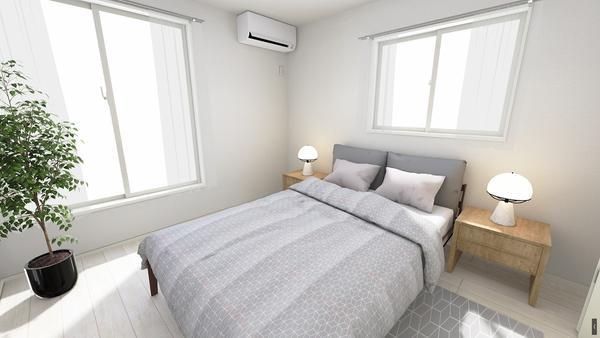 座間市相模が丘2丁目　新築分譲住宅　2号棟