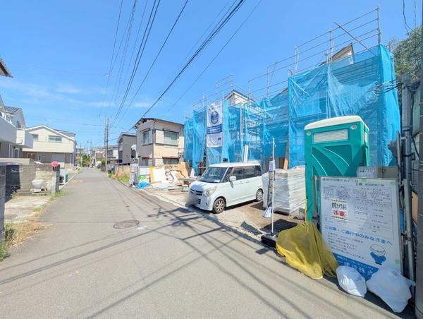 座間市相模が丘2丁目　新築分譲住宅　2号棟