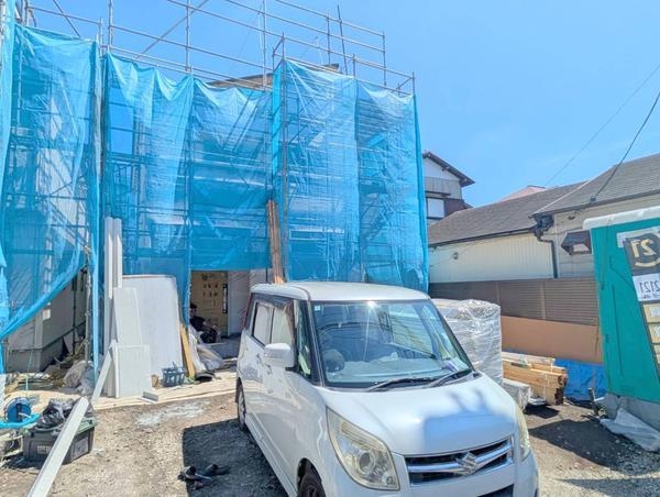 座間市相模が丘2丁目　新築分譲住宅　2号棟