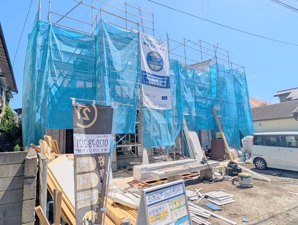 座間市相模が丘2丁目　新築分譲住宅　2号棟