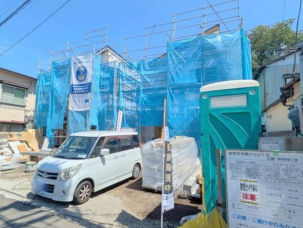 座間市相模が丘2丁目　新築分譲住宅　2号棟