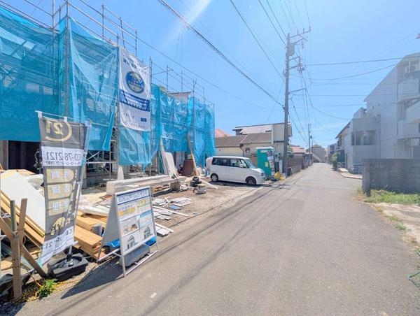 座間市相模が丘2丁目　新築分譲住宅　2号棟