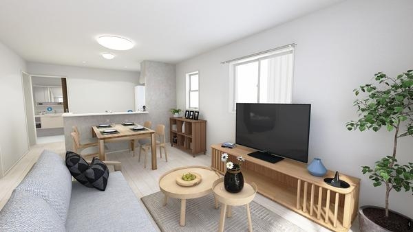 座間市相模が丘2丁目　新築分譲住宅　2号棟