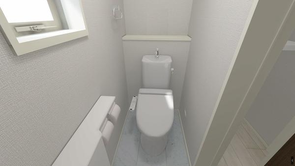 座間市相模が丘2丁目　新築分譲住宅　1号棟