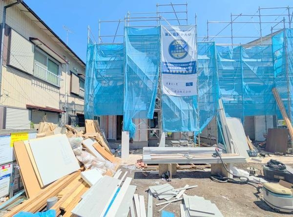 座間市相模が丘2丁目　新築分譲住宅　1号棟