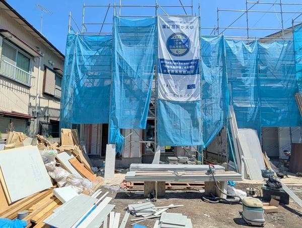 座間市相模が丘2丁目　新築分譲住宅　1号棟