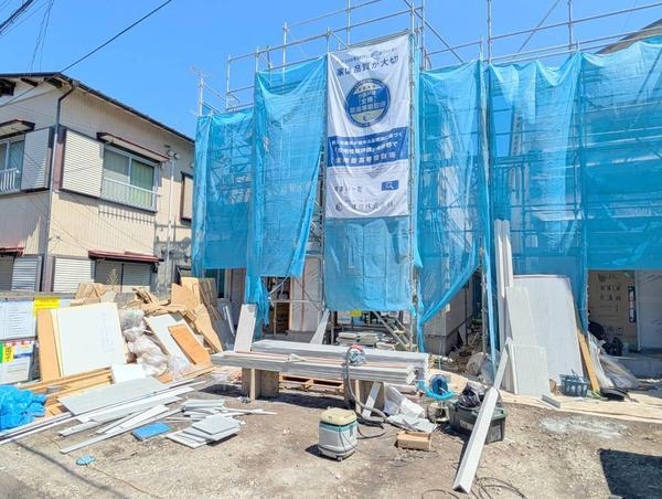 座間市相模が丘2丁目　新築分譲住宅　1号棟