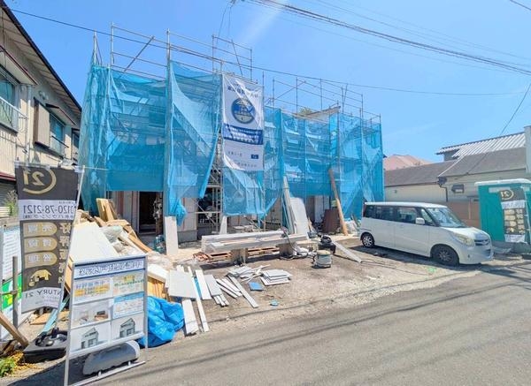 座間市相模が丘2丁目　新築分譲住宅　1号棟