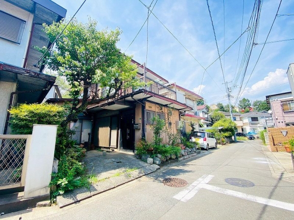 座間市緑ケ丘3丁目　中古戸建