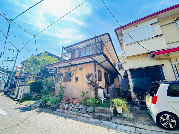 座間市緑ケ丘3丁目　中古戸建