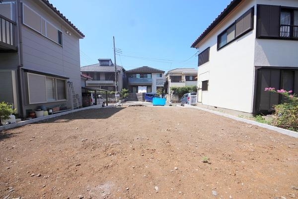 座間市小松原２丁目の土地
