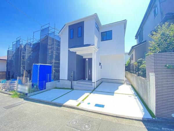 横浜市泉区白百合２丁目　新築戸建