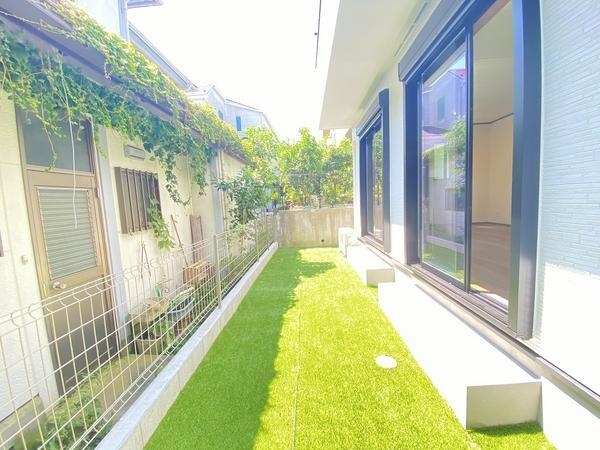 横浜市泉区白百合２丁目　新築戸建
